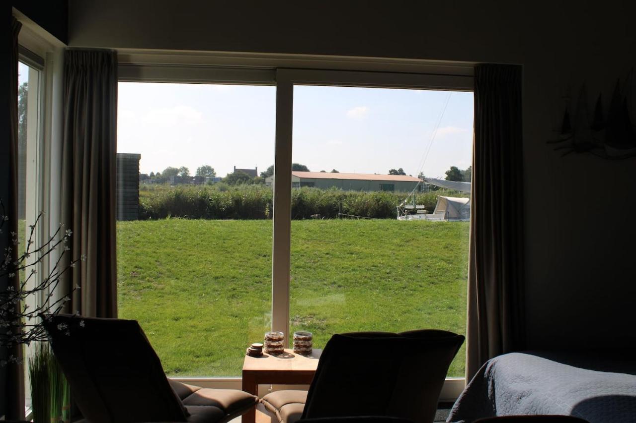 Bakboord Otel Grou Dış mekan fotoğraf